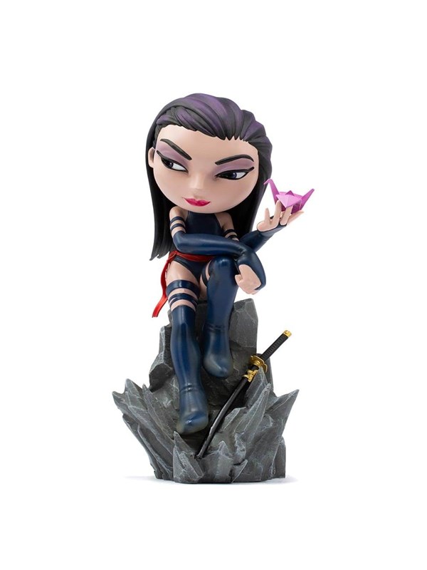 Iron Studios - X-men - Psylocke Figure 15cm - Figuur
