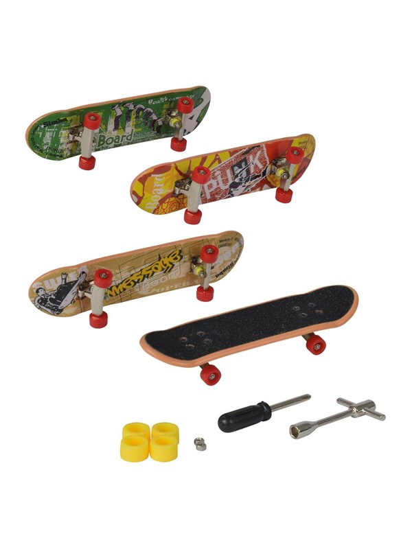 Simba Finger Skateboard X-Treme Set