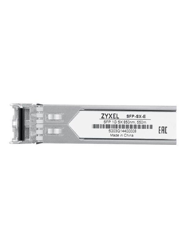 ZyXEL SFP-SX-E - SFP (mini-GBIC) transceiver module - GigE