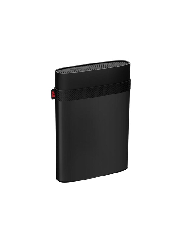 Silicon Power Armor A85B - 2TB - External Hard drive - Black