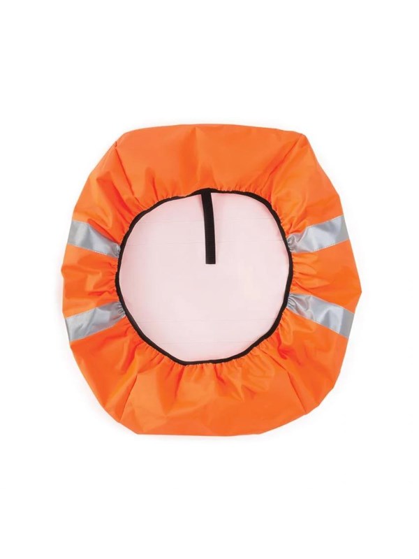 Dicota Raincover for HI-VIS - 65 Liter | Orange
