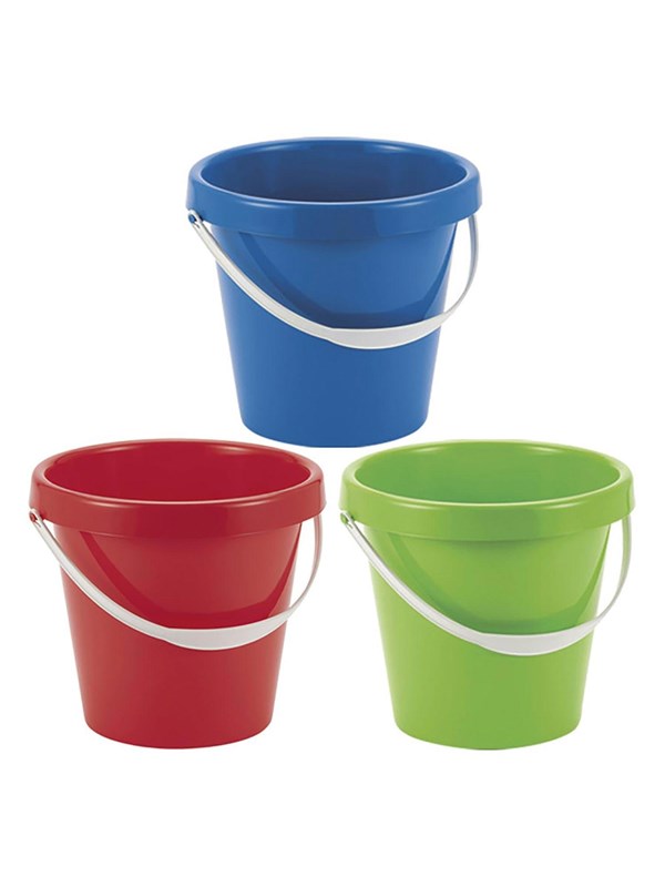 Ecoiffier Bucket Round 22cm.