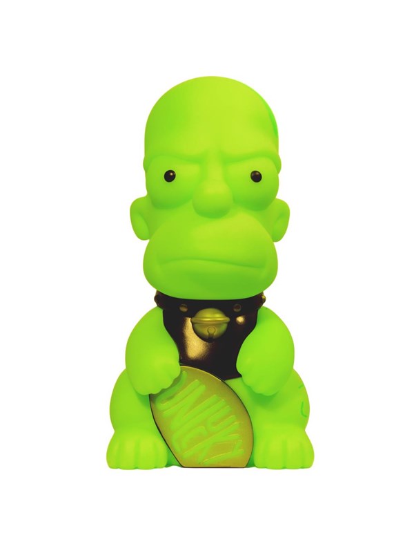 Mighty Jaxx - DOH! The Unlucky Cat (Toxic Edition) 9 cm - Figuur