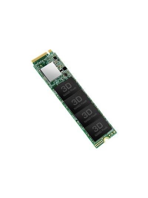 Transcend 115S SSD - 2TB - PCIe 3.0 - M.2 2280