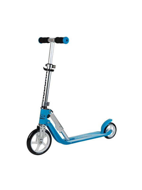 HUDORA Little BigWheel Scooter Step - Lucht Blauw