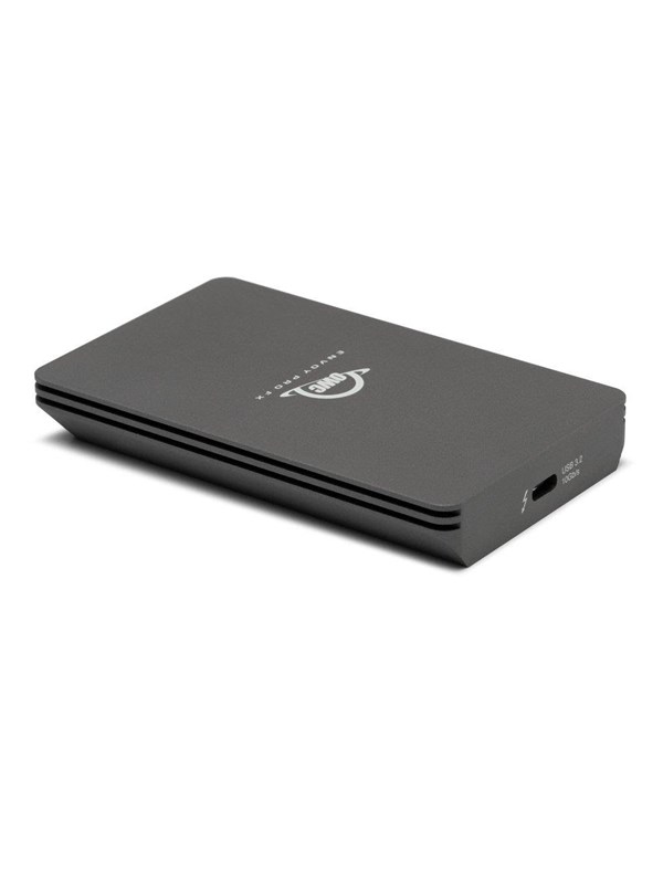 OWC Envoy Pro FX Thunderbolt 3 / USB-C Portable NVMe SSD 500GB