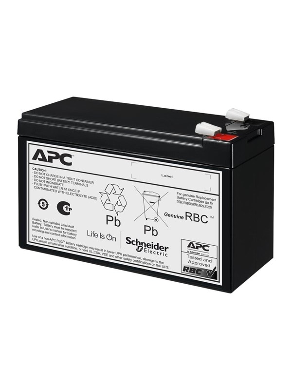 APC Replacement Battery Cartridge #175
