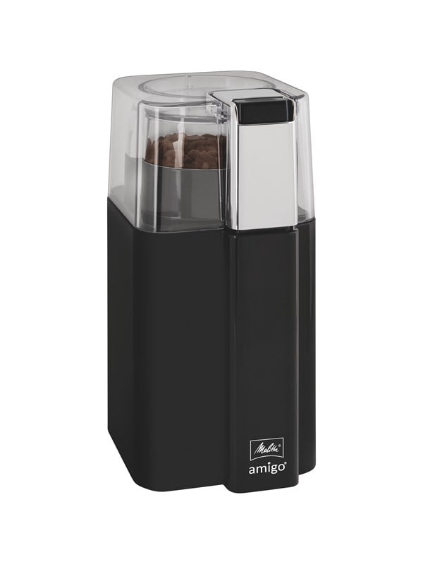 Melitta Amigo koffiemolen 1029-01 zwart