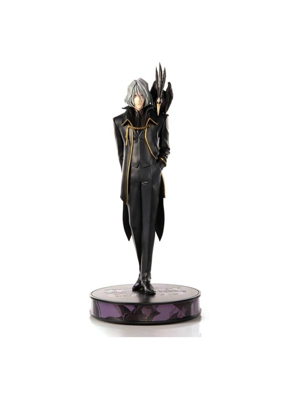 First 4 Figures - Cowboy Bebop Resin Painted Statue: Vicious (Standard Edition) - Figuur