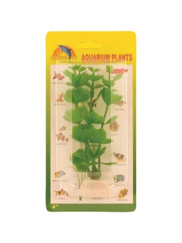 Meadow Money leaf plastic 10 cm