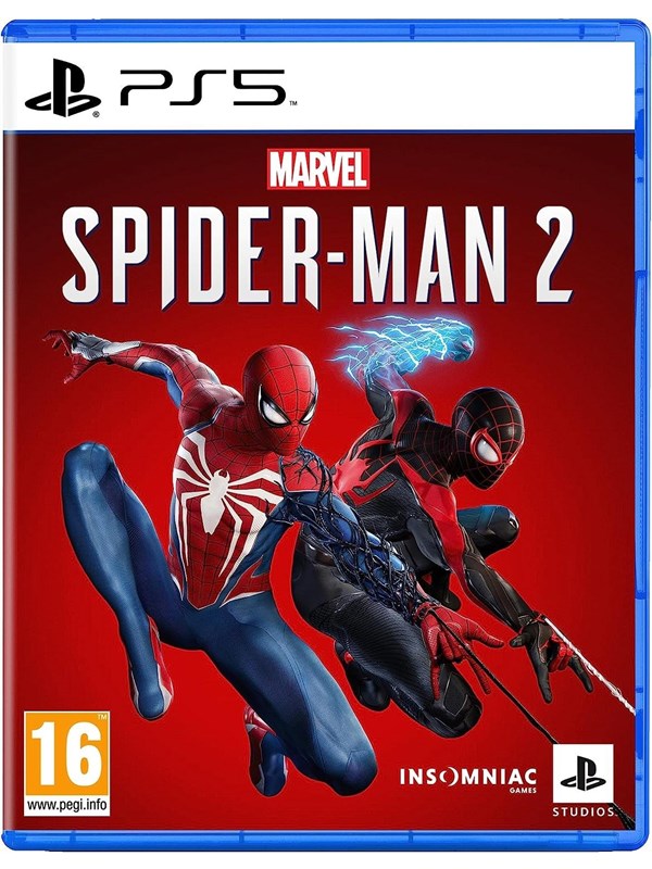 Marvel's Spider-Man 2 - Sony PlayStation 5 - Action