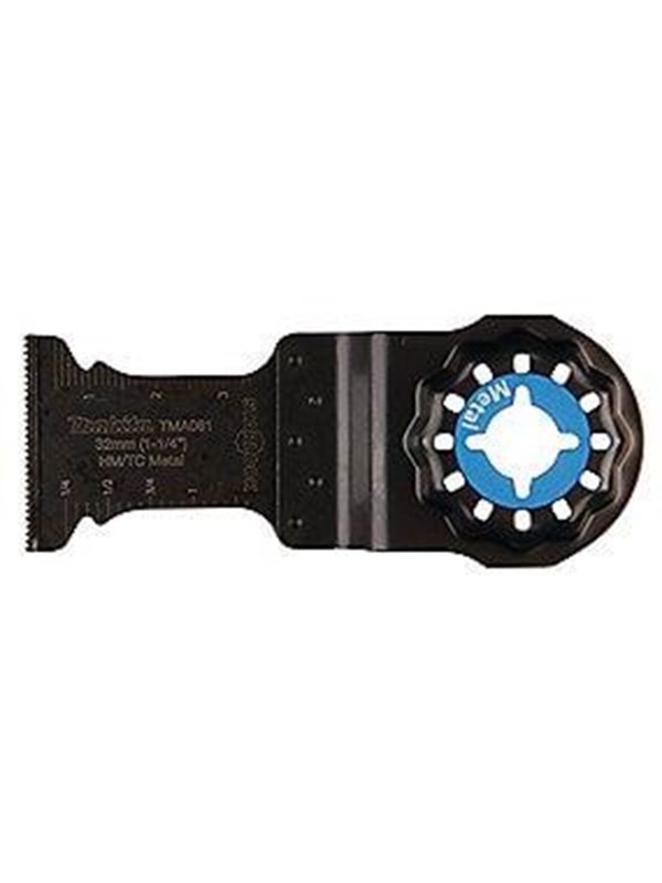 Makita TMA061 Invalzaagblad 32mm RVS
