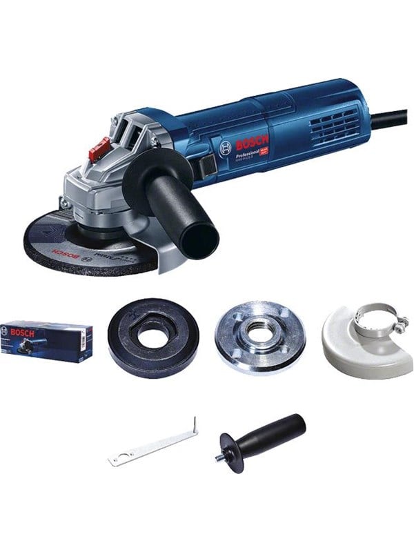 Bosch GWS 9-125 S Professional