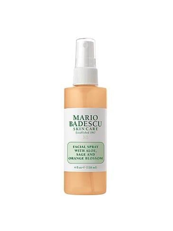Mario Badescu Gezichtsspray met Aloe Sage & Orange Blossom 236 ml