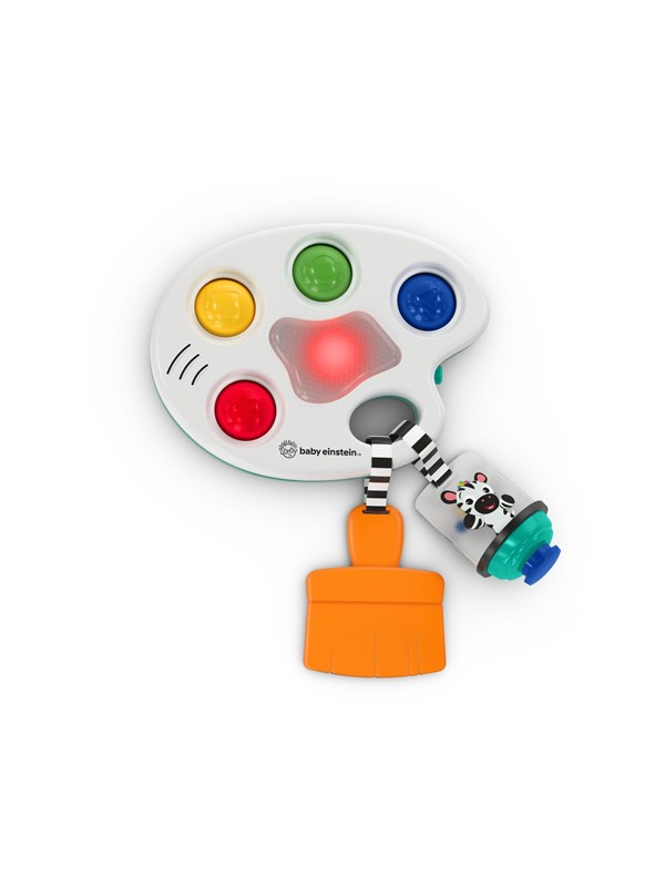 Baby Einstein PopperActivity Paint Pallet Dimples
