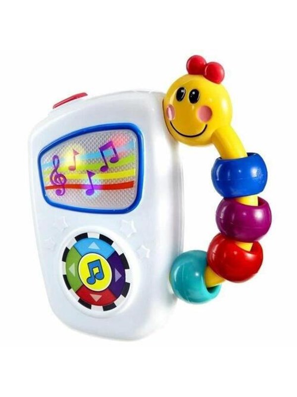 Baby rammelaar take along tunes - Baby Einstein - vanaf 3 maanden