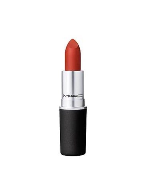 MAC Cosmetics - Powder Kiss Devoted To Chili Lipstick - 3g