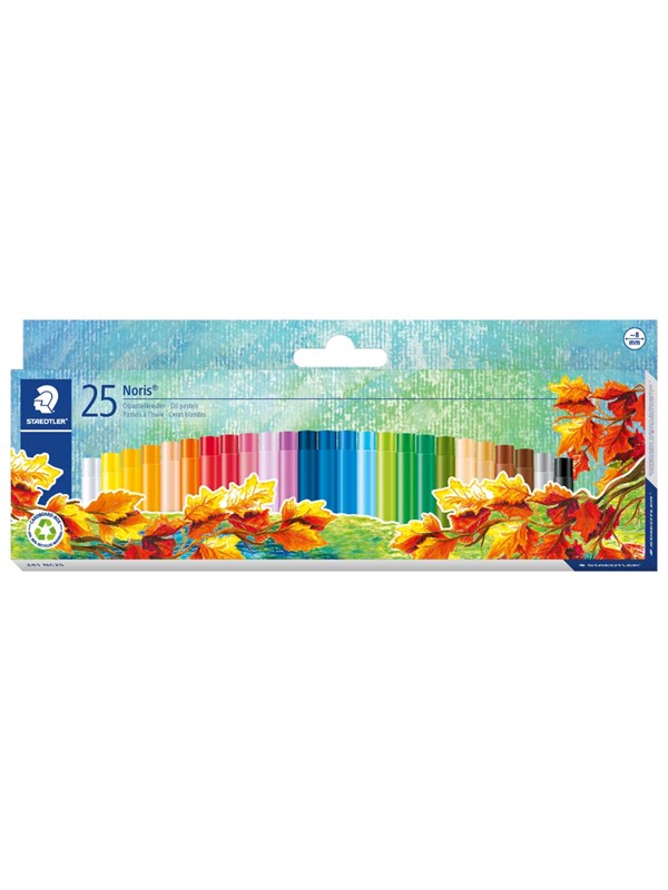 Staedtler Oil pastels Noris 25pcs.