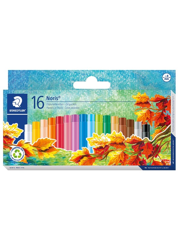 Staedtler Oil pastels Noris 16pcs.