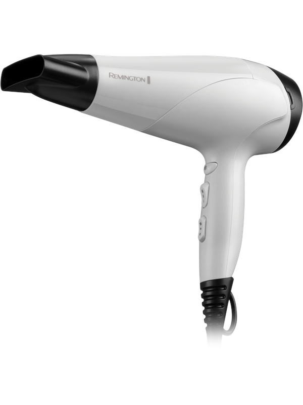 REMINGTON Haardroger Ionic Dry 2200 (w/o diffuser) - 2200 W