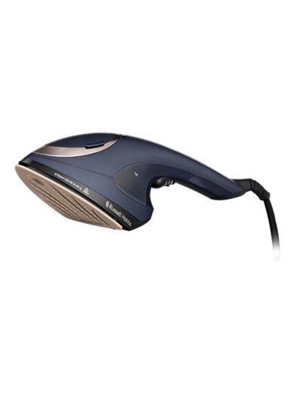 Russell Hobbs Steam iron/handheld fabric steamer Steam Genie 2in1 28370-56