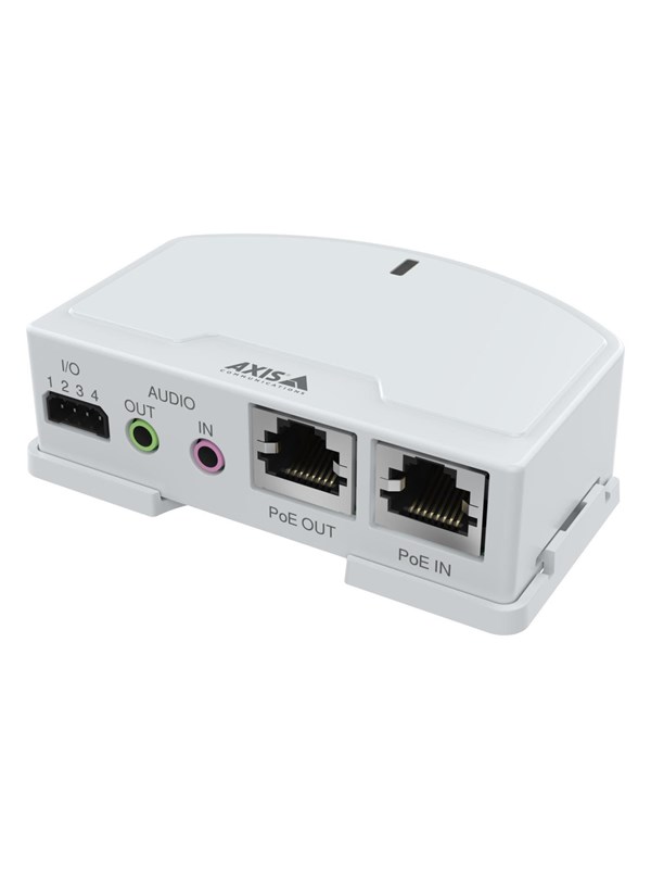 Axis T6101 Audio and I/O Interface