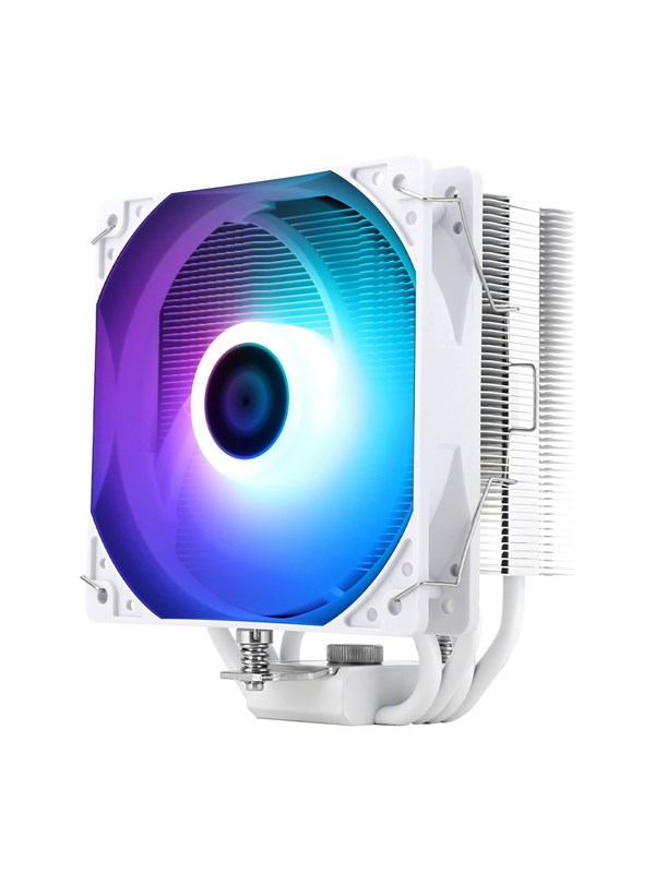 Thermalright Assassin X 120 Refined SE White ARGB - CPU luchtkoeler - Max 26 dBA