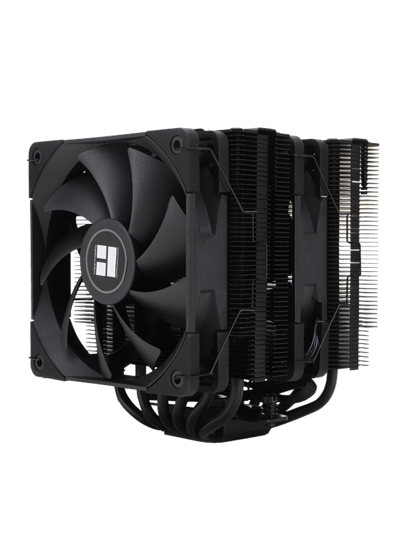 Thermalright Peerless Assassin 120 - Black - CPU luchtkoeler - Max 26 dBA