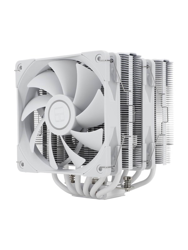 Thermalright Peerless Assassin 120 - White - CPU luchtkoeler - Max 26 dBA