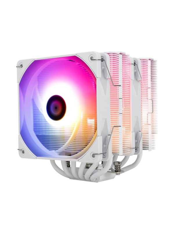 Thermalright Peerless Assassin 120 - White ARGB - CPU luchtkoeler - Max 26 dBA