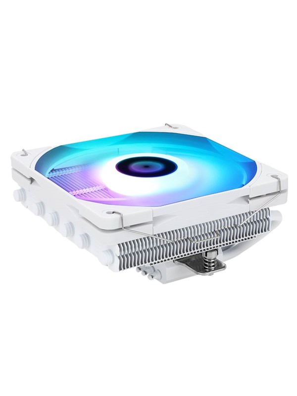 Thermalright AXP120-X67 - White ARGB - CPU luchtkoeler - Max 26 dBA