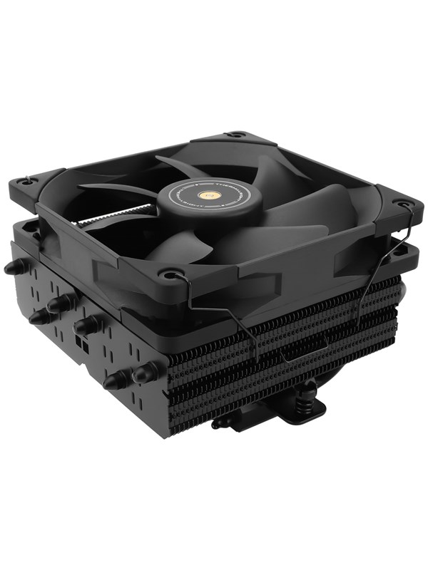 Thermalright SI-100 - Black - CPU luchtkoeler - Max 28 dBA