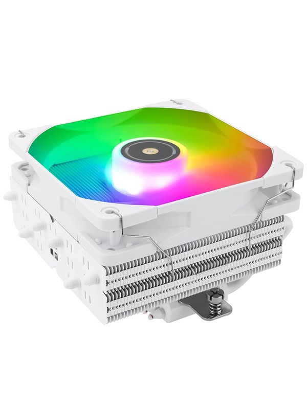 Thermalright SI-100 - White ARGB - CPU luchtkoeler - Max 28 dBA