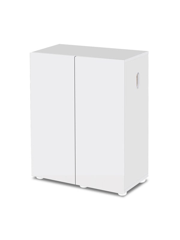 Aquael Ultrascape Kast 60 | 60 x 30 x 80CM Snow