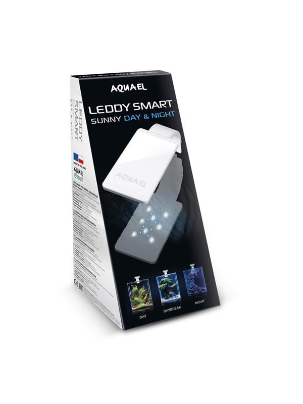 AQUAEL Lighting LeddySmart D&N white
