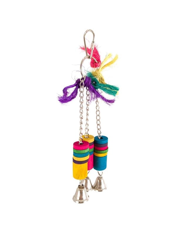 Dogman Bird toy Fenix