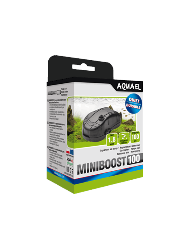 AquaEl luchtpomp Miniboost 100