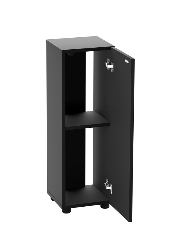 AQUAEL Furniture for Nanoakvarium Duo Black