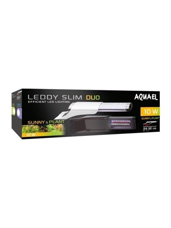 AQUAEL Leddy Slim Duo Sunny Plant 10W