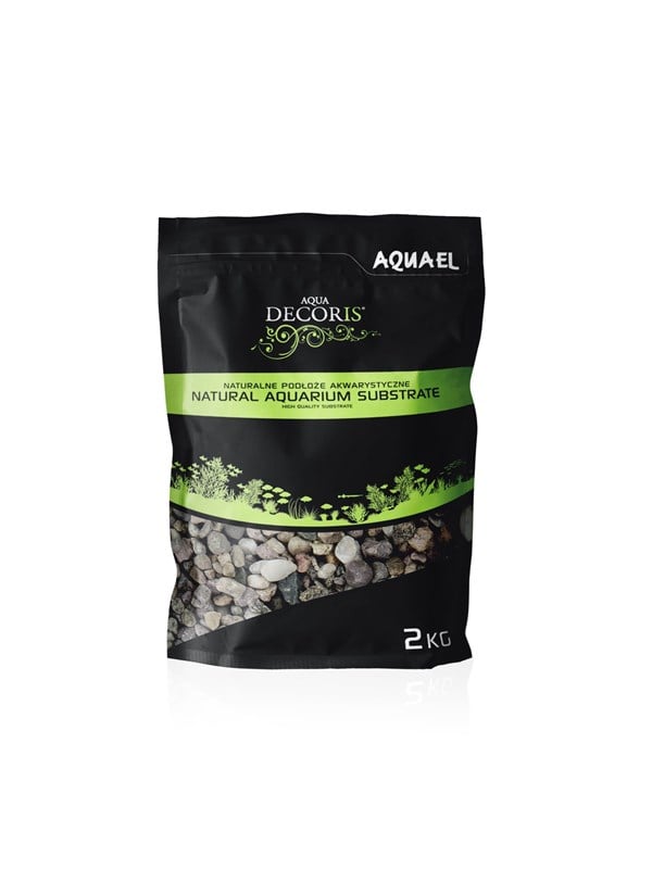 AQUAEL Aqua Decoris Gravel Nature 2kg