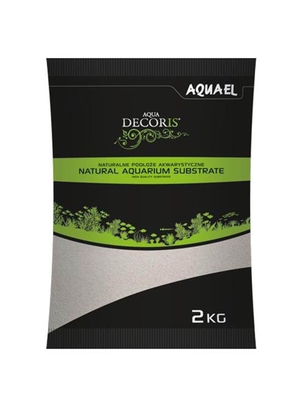 AQUAEL Aqua Decoris Sand Gray 2kg