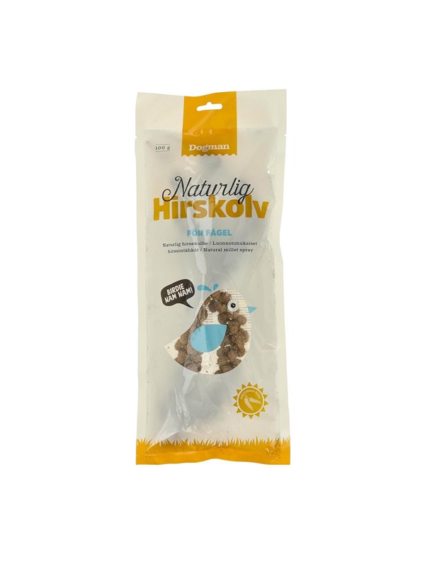 Dogman Millet cobs