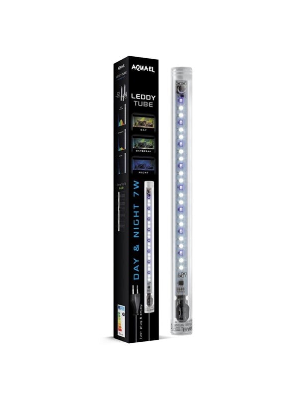 AQUAEL Fluorescent tube Leddy Tube 7W D&N 2.0
