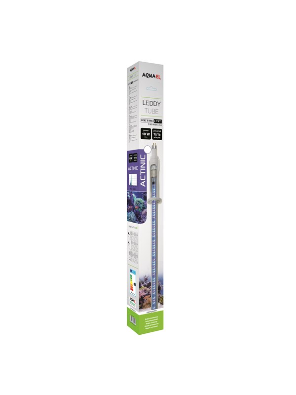 AQUAEL Fluorescent tube LED Universal 18W Actin
