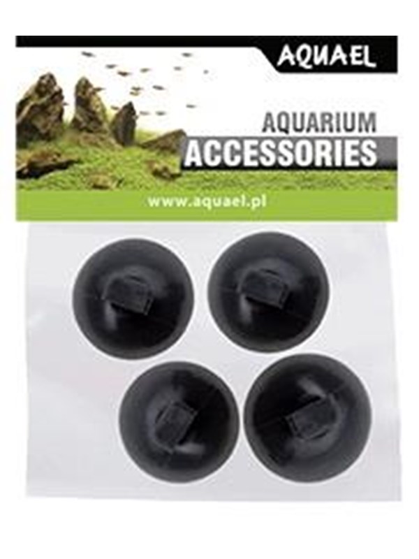 AQUAEL Suction plugs 4 pack Turbof Cirkul