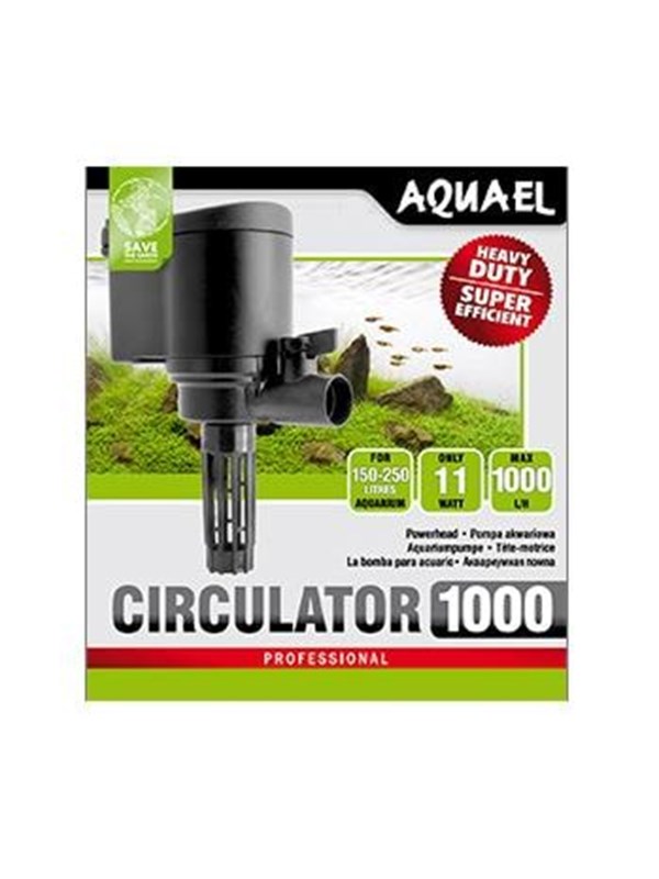 Aquael Circulator 1000