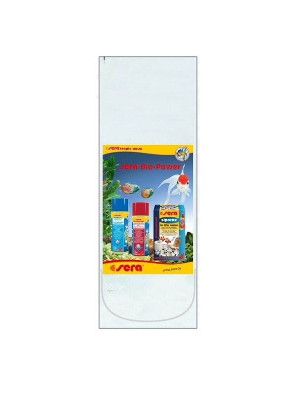 SERA Fish bag small 50-pack