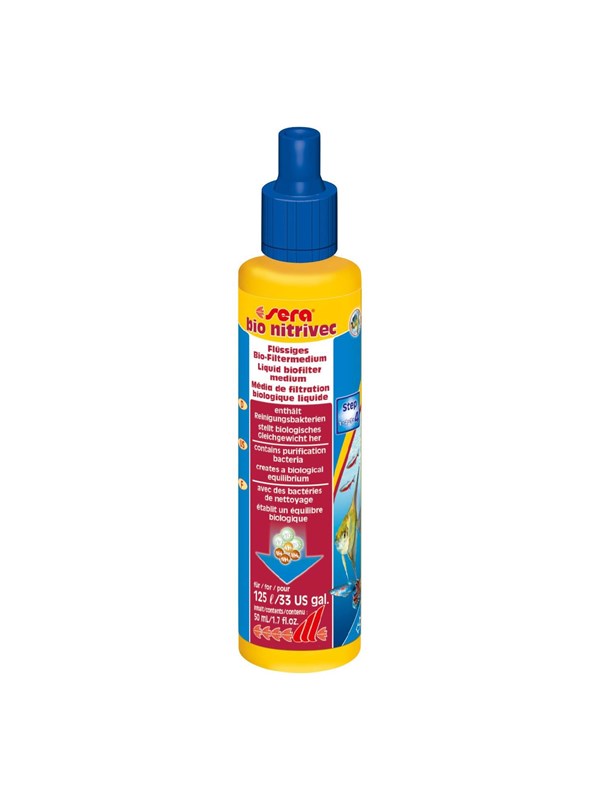 SERA bio nitrivec 50ml