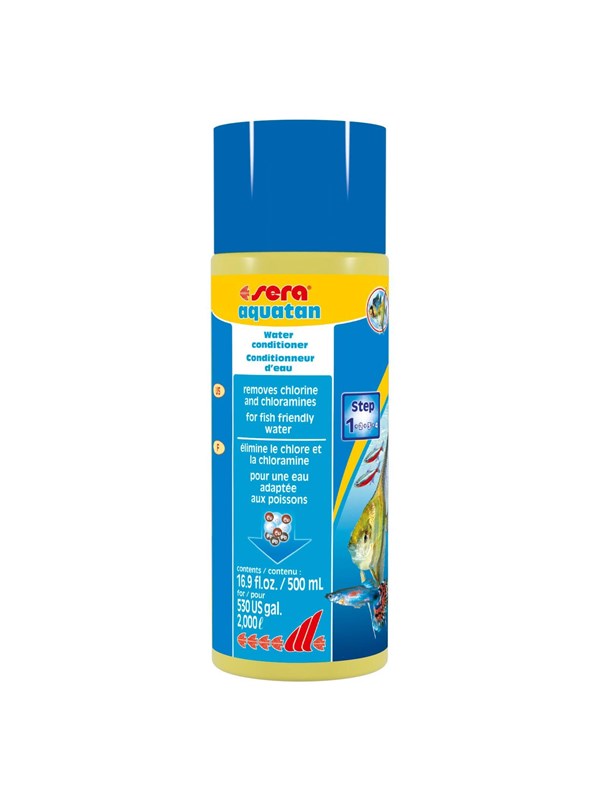 sera aquatan 500 ml