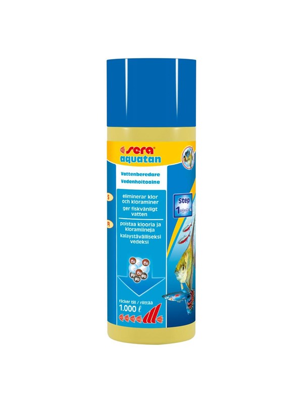 sera aquatan 250ml